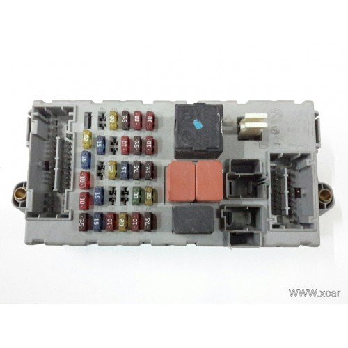 Ασφαλειοθήκη Εσωτερική FIAT PUNTO 1999 - 2003 ( 188 ) DELPHI 46774357