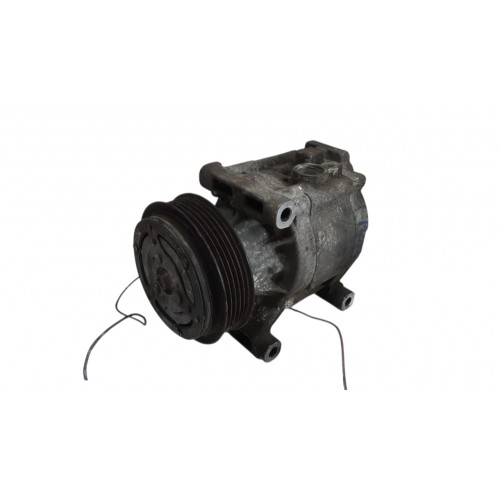 Συμπιεστής A/C (Κομπρέσορας) FORD KA 2008 - 2016 ( RU8 ) DENSO SCSB06