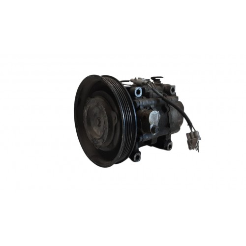 Συμπιεστής A/C (Κομπρέσορας) TOYOTA COROLLA 2002 - 2004 ( E120 ) DENSO 447220-6364 Συμπιεστής A/C (Κομπρέσορας) TOYOTA COROLLA 2002 - 2004 ( E120 ) DENSO 447220-6364