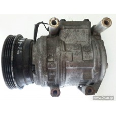 Συμπιεστής A/C (Κομπρέσορας) KIA CERATO 2004 - 2007 ( LD ) DENSO D5E10F