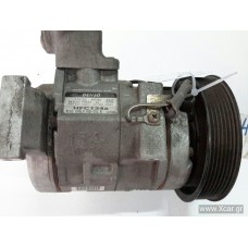 Συμπιεστής A/C (Κομπρέσορας) TOYOTA RAV-4 2000 - 2003 ( XA20 ) DENSO 10S15C