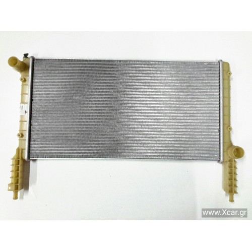 Ψυγεία Νερού FIAT DOBLO 2001 - 2005 ( 119 ) Combi DENSO 842260010 Ψυγεία Νερού FIAT DOBLO 2001 - 2005 ( 119 ) Combi DENSO 842260010