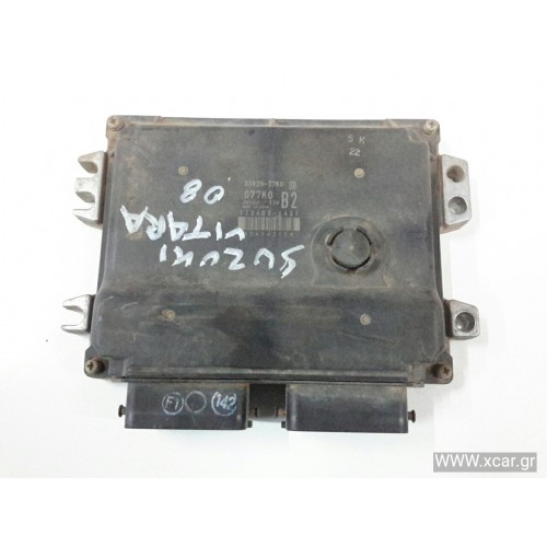 Εγκέφαλος Κινητήρα Κλειδωμένο SUZUKI GRAND VITARA 2006 - 2009 ( JB ) DENSO 3392077K0