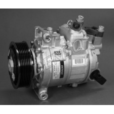 Συμπιεστής A/C (Κομπρέσορας) AUDI A4 2008 - 2011 ( 8K ) DENSO DCP02042