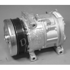 Συμπιεστής A/C (Κομπρέσορας) FIAT GRANDE PUNTO 2005 - 2008 ( 199 ) DENSO DCP09016