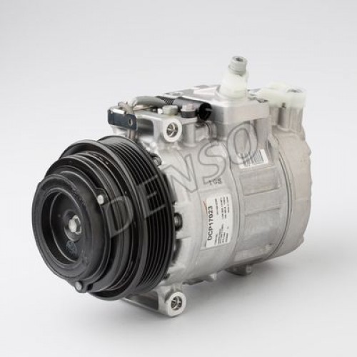 Συμπιεστής A/C (Κομπρέσορας) MERCEDES C CLASS 1993 - 1995 ( W202 ) DENSO DCP17023