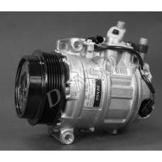Συμπιεστής A/C (Κομπρέσορας) MERCEDES GL CLASS 2006 - 2009 ( X164 ) DENSO DCP17058