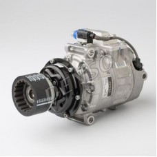 Συμπιεστής A/C (Κομπρέσορας) VW TOUAREG 2003 - 2007 ( 7L ) DENSO DCP32006K