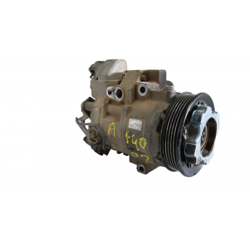 Συμπιεστής A/C (Κομπρέσορας) MERCEDES A CLASS 2001 - 2004 ( W168 ) DENSO 447220-8365