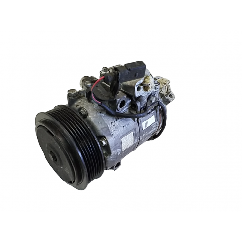 Συμπιεστής A/C (Κομπρέσορας) VW FOX 2005 - 2012 ( 5Z1 ) DENSO 6Q0820808A