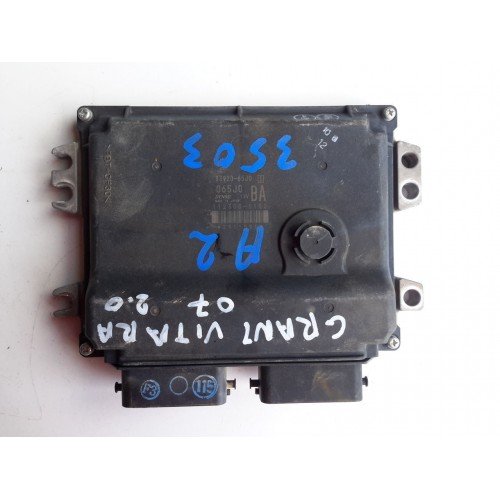 Εγκέφαλος Κινητήρα SUZUKI GRAND VITARA 2006 - 2009 ( JB ) DENSO 1123001152