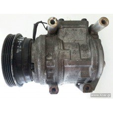 Συμπιεστής A/C (Κομπρέσορας) KIA CERATO 2004 - 2007 ( LD ) DENSO D5E10F