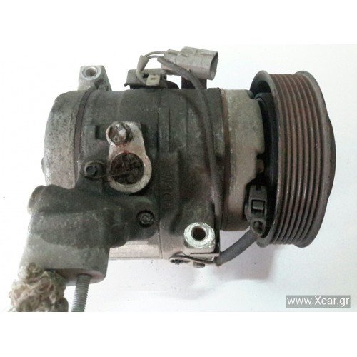 Συμπιεστής A/C (Κομπρέσορας) TOYOTA RAV-4 2000 - 2003 ( XA20 ) DENSO 447203933