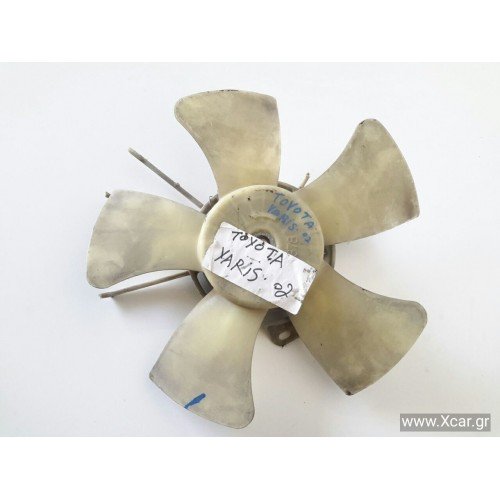 Βεντιλατέρ Νερού TOYOTA COROLLA 2000 - 2002 ( ZE111 ) DENSO 1680003540 Βεντιλατέρ Νερού TOYOTA COROLLA 2000 - 2002 ( ZE111 ) DENSO 1680003540