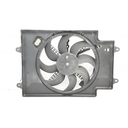 Βεντιλατέρ ALFA ROMEO 147 2000 - 2004 ( 937 ) DENSO 83600010