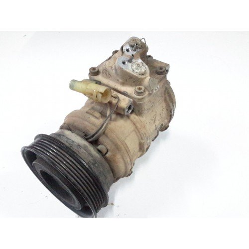 Συμπιεστής A/C (Κομπρέσορας) LANDROVER FREELANDER 1998 - 2003 ( LN ) DENSO 4472004803