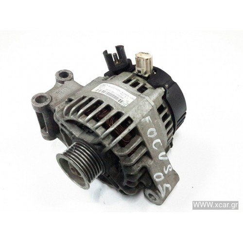 Δυναμό/Εναλλάκτης FORD FOCUS 2004 - 2008 (MK2A) DENSO MS1022118354