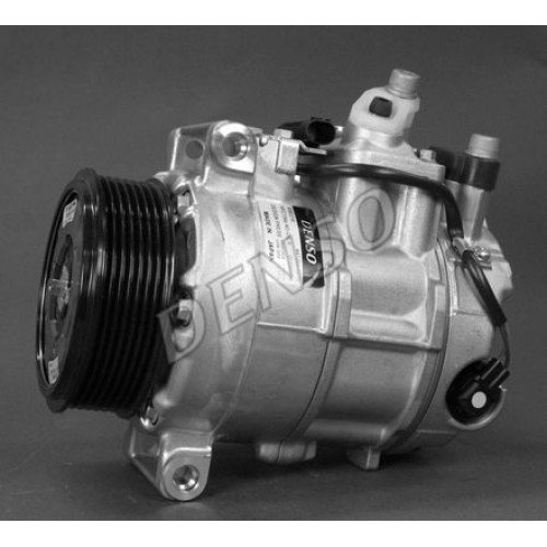 Συμπιεστής A/C (Κομπρέσορας) MERCEDES C CLASS 2007 - 2011 ( W204 ) DENSO DCP17067