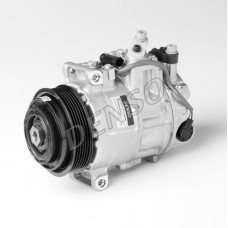 Συμπιεστής A/C (Κομπρέσορας) MERCEDES E CLASS 2009 - 2012 ( W212 ) DENSO DCP17100