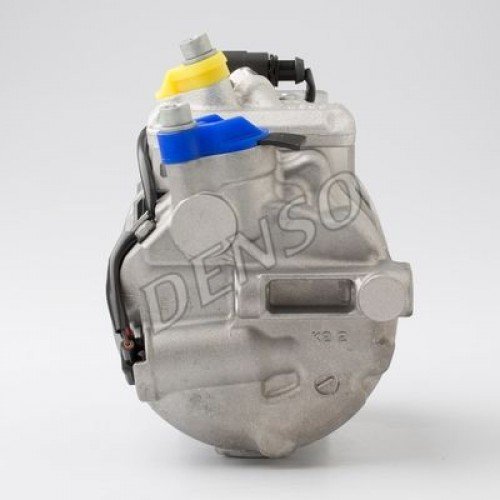 Συμπιεστής A/C (Κομπρέσορας) VW TOUAREG 2003 - 2007 ( 7L ) DENSO DCP32022