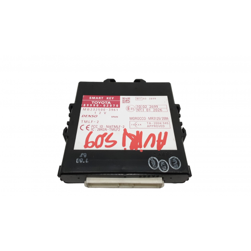 Πλακέτα Κεντρικού Κλειδώματος TOYOTA AURIS 2007 - 2010 ( E150 ) DENSO 89990-02070