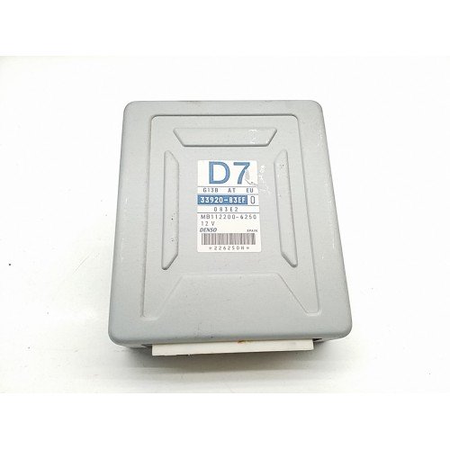 Εγκέφαλος Κινητήρα Κλειδωμένο SUZUKI WAGON R 2000 - 2003 ( RB ) DENSO 33920-83EF0