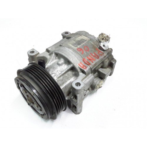 Συμπιεστής A/C (Κομπρέσορας) FIAT 500 2007 - 2015 DENSO SCSB06