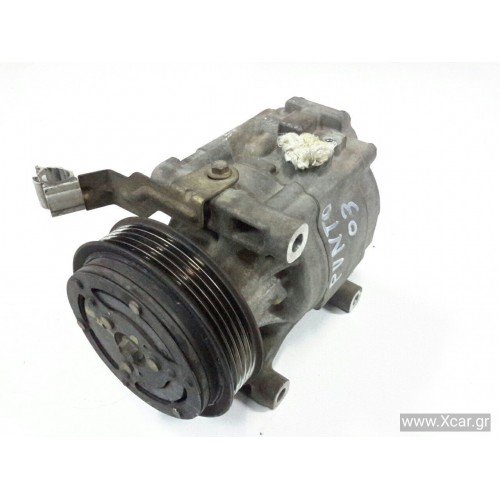 Συμπιεστής A/C (Κομπρέσορας) FIAT PUNTO 2003 - 2011 ( 188 ) DENSO 5A7875000