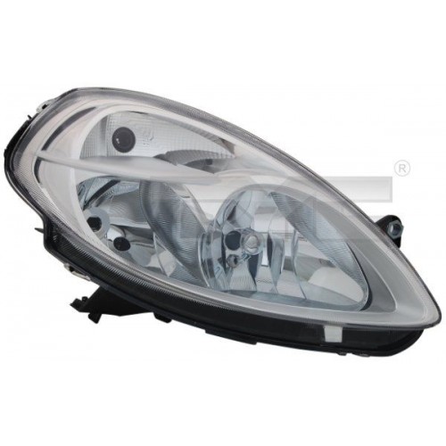 Φανάρι Εμπρός LANCIA YPSILON 2006 - 2012 ( 843 ) DEPO Δεξιά 019705293