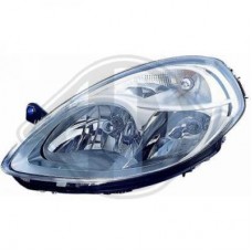 Φανάρι Εμπρός LANCIA YPSILON 2006 - 2012 ( 843 ) DEPO Αριστερά 019705294