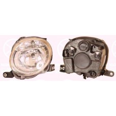 Φανάρι Εμπρός Ηλεκτρικό FIAT 500 2007 - 2015 DEPO Αριστερά 020205134