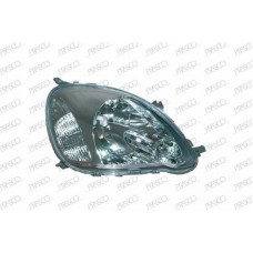 Φανάρι Εμπρός Ηλεκτρικό TOYOTA YARIS 2003 - 2006 ( XP10 ) DEPO Δεξιά 022505281