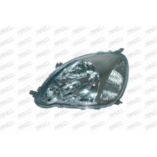 Φανάρι Εμπρός Ηλεκτρικό TOYOTA YARIS 2003 - 2006 ( XP10 ) DEPO Αριστερά 022505282