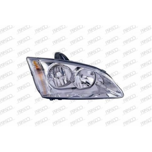 Φανάρι Εμπρός FORD FOCUS 2004 - 2008 (MK2A) DEPO Δεξιά 024705133