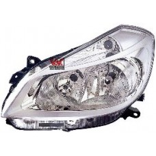 Φανάρι Εμπρός RENAULT CLIO 2006 - 2009 DEPO Αριστερά 026805134