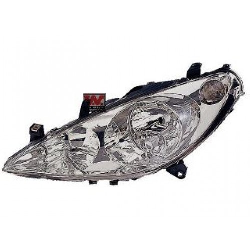 Φανάρι Εμπρός Ηλεκτρικό PEUGEOT 307 2001 - 2005 ( 3A ) ( 3C ) DEPO Δεξιά 030105133