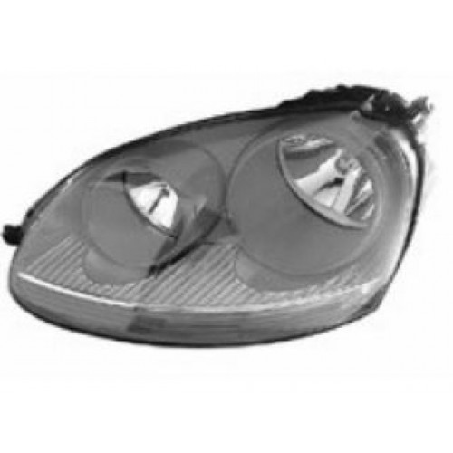 Φανάρι Εμπρός VW GOLF 2004 - 2008 ( Mk5 ) DEPO Αριστερά 036105134