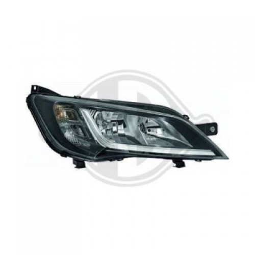 Φανάρι Εμπρός Ηλεκτρικό CITROEN JUMPER 2014 - DEPO Δεξιά 036905143