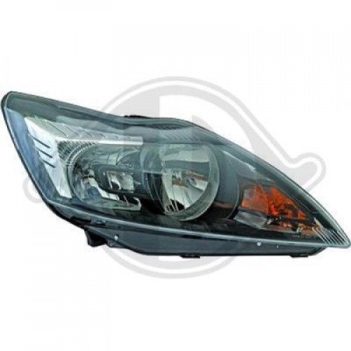 Φανάρι Εμπρός FORD FOCUS 2008 - 2011 ( MK2B ) DEPO Δεξιά 037505273