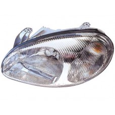 Φανάρι Εμπρός Ηλεκτρικό CHEVROLET-DAEWOO LANOS 1997 - 2000 ( T100 ) DEPO Αριστερά 049005144