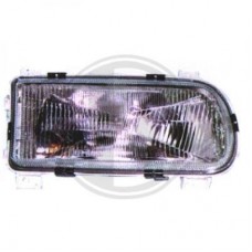 Φανάρι Εμπρός Ηλεκτρικό SKODA FELICIA 1998 - 2001 ( 6U1/5 ) DEPO Αριστερά 059605134