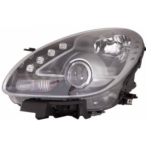 Φανάρι Εμπρός Ηλεκτρικό Led ALFA ROMEO GIULIETTA 2010 - ( 940 ) DEPO Αριστερά 100005137