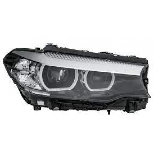 Φανάρι Εμπρός Full Led BMW 5 Series 2014 - 2017 ( F10 ) ( F11 ) DEPO 160205143