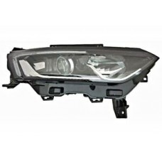 Φανάρι Εμπρός Ηλεκτρικό Led Φως Ημέρας RENAULT KOLEOS 2017 - DEPO Δεξιά 666205131