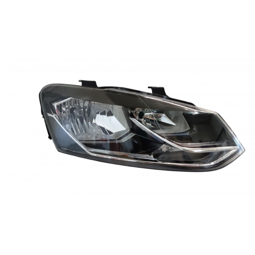 Φανάρι Εμπρός Ηλεκτρικό VW POLO 2014 - 2017 DEPO Δεξιά 876205131