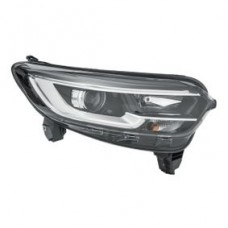 Φανάρι Εμπρός Led Φως Ημέρας RENAULT KADJAR 2015 - DEPO 676005132