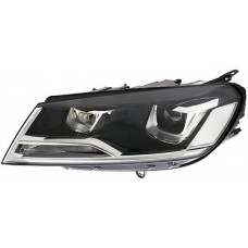 Φανάρι Εμπρός Με Μοτέρ Bi xenon VW TOUAREG 2014 - 2018 DEPO Αριστερά 877105132