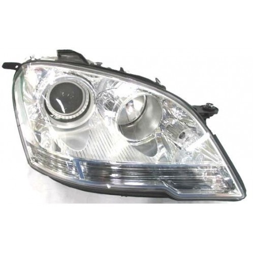 Φανάρι Εμπρός Bi xenon Εξυπνο MERCEDES M-CLASS 2009 - 2011 ( W164 ) DEPO Δεξιά 052805246