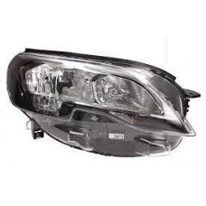 Φανάρι Εμπρός Ηλεκτρικό Με Μοτέρ PEUGEOT EXPERT 2016 - DEPO Δεξιά 639005131