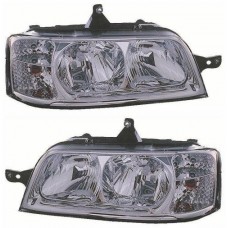 Φανάρι Εμπρός Ηλεκτρικό CITROEN JUMPER 2002 - 2006 I ( 244 ) DEPO Δεξιά 024605133